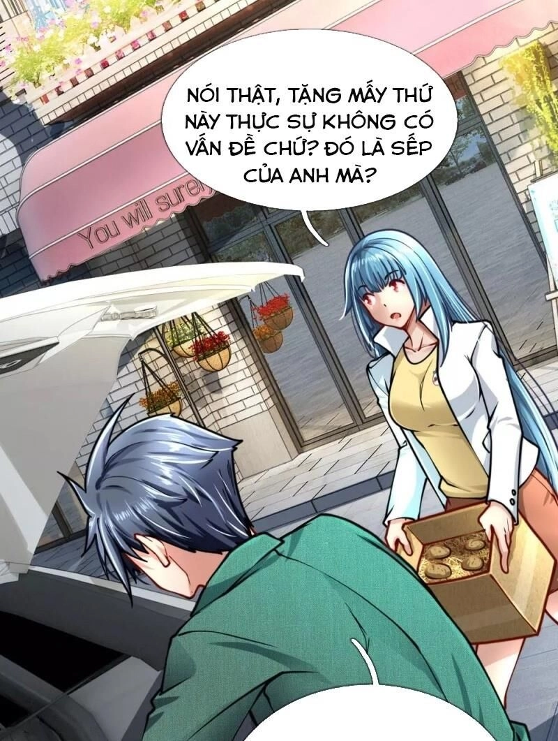 Bạn Gái Mạt Thế Vườn Nhà Ta Thông Tới Mạt Thế Chapter 68 - 13