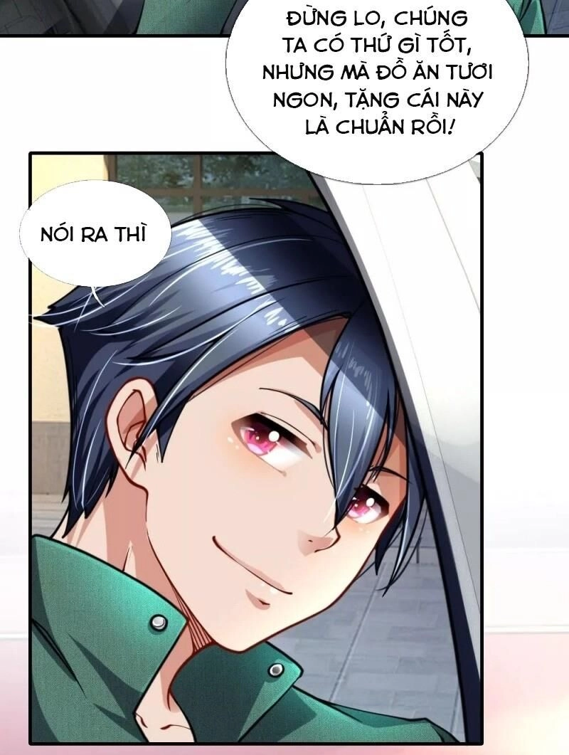 Bạn Gái Mạt Thế Vườn Nhà Ta Thông Tới Mạt Thế Chapter 68 - 14