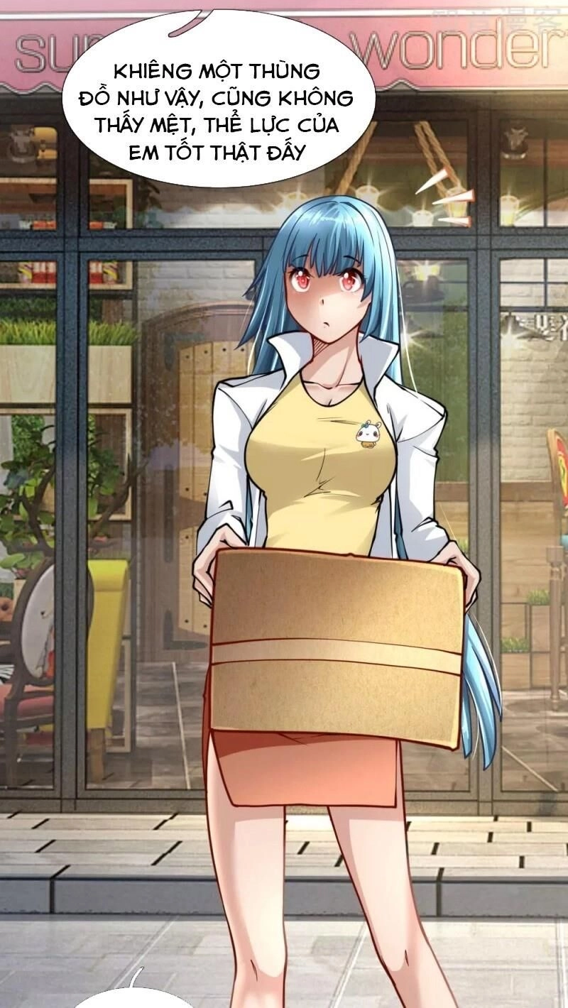 Bạn Gái Mạt Thế Vườn Nhà Ta Thông Tới Mạt Thế Chapter 68 - 15