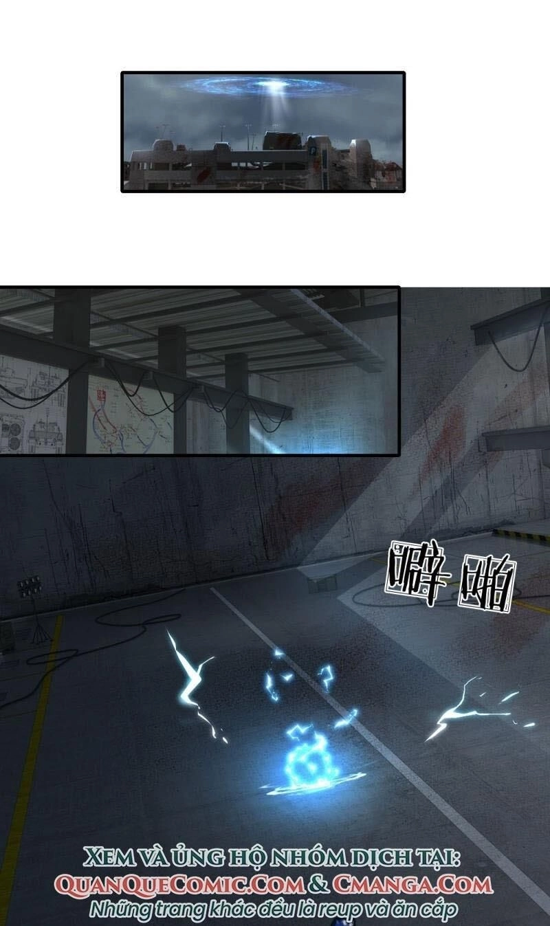 Bạn Gái Mạt Thế Vườn Nhà Ta Thông Tới Mạt Thế Chapter 70 - 1