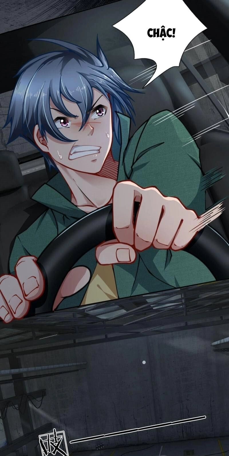 Bạn Gái Mạt Thế Vườn Nhà Ta Thông Tới Mạt Thế Chapter 70 - 3