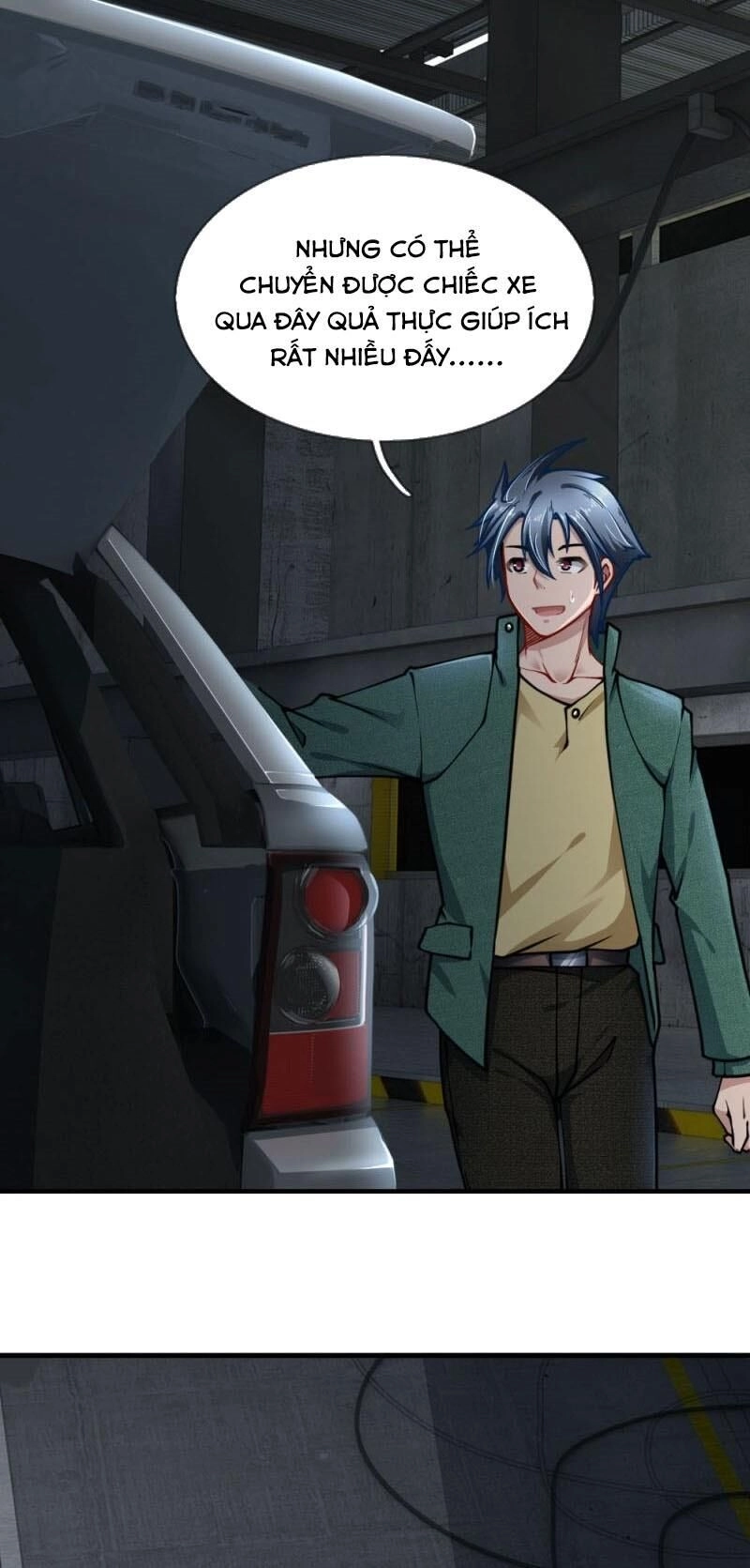 Bạn Gái Mạt Thế Vườn Nhà Ta Thông Tới Mạt Thế Chapter 70 - 7