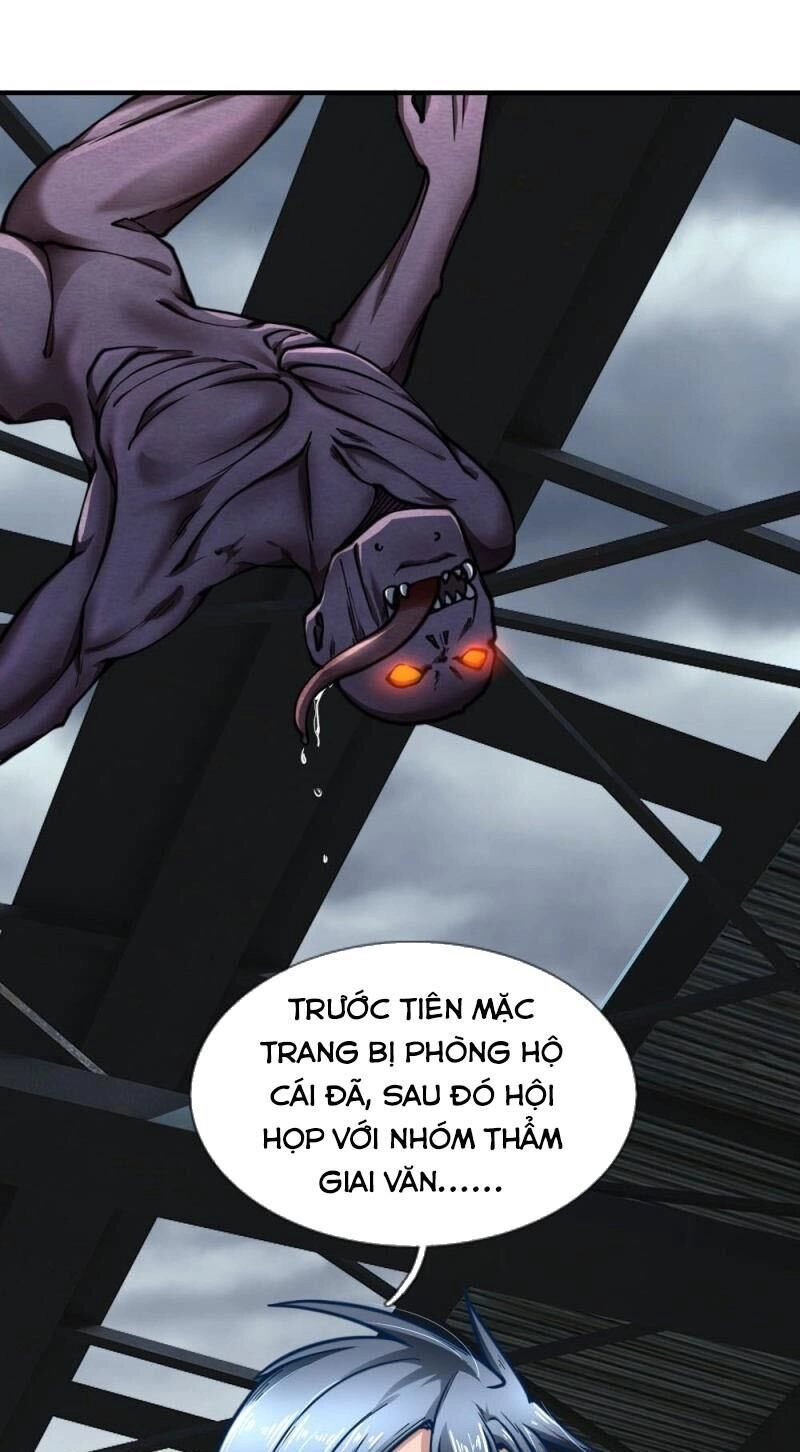 Bạn Gái Mạt Thế Vườn Nhà Ta Thông Tới Mạt Thế Chapter 70 - 9