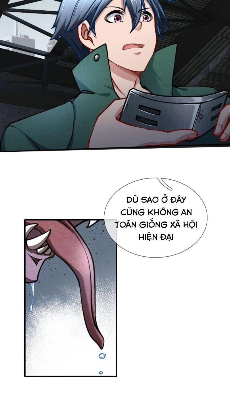 Bạn Gái Mạt Thế Vườn Nhà Ta Thông Tới Mạt Thế Chapter 70 - 10