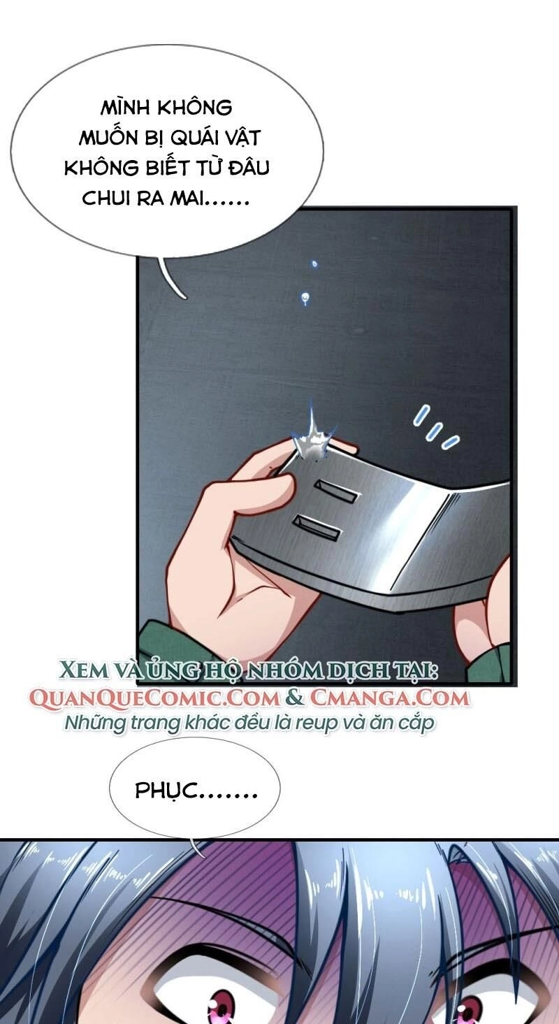 Bạn Gái Mạt Thế Vườn Nhà Ta Thông Tới Mạt Thế Chapter 70 - 11