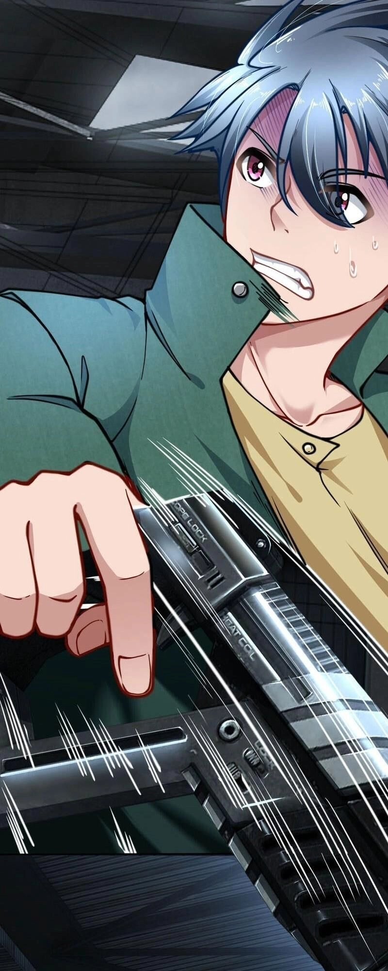 Bạn Gái Mạt Thế Vườn Nhà Ta Thông Tới Mạt Thế Chapter 70 - 15