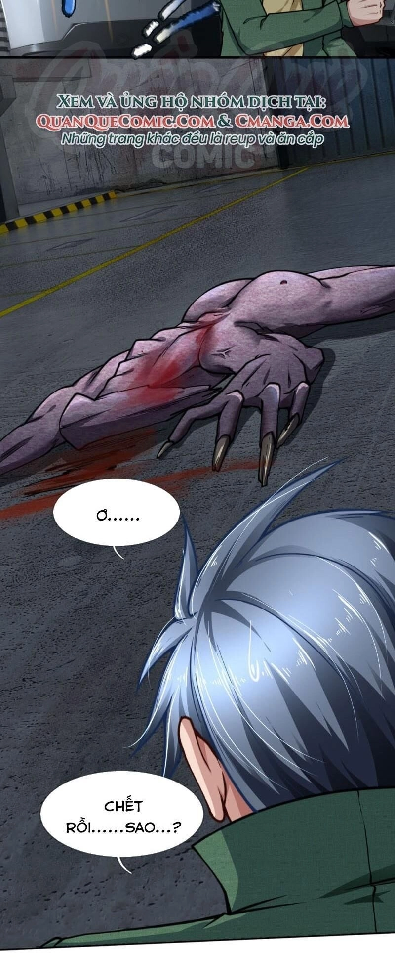 Bạn Gái Mạt Thế Vườn Nhà Ta Thông Tới Mạt Thế Chapter 71 - 2