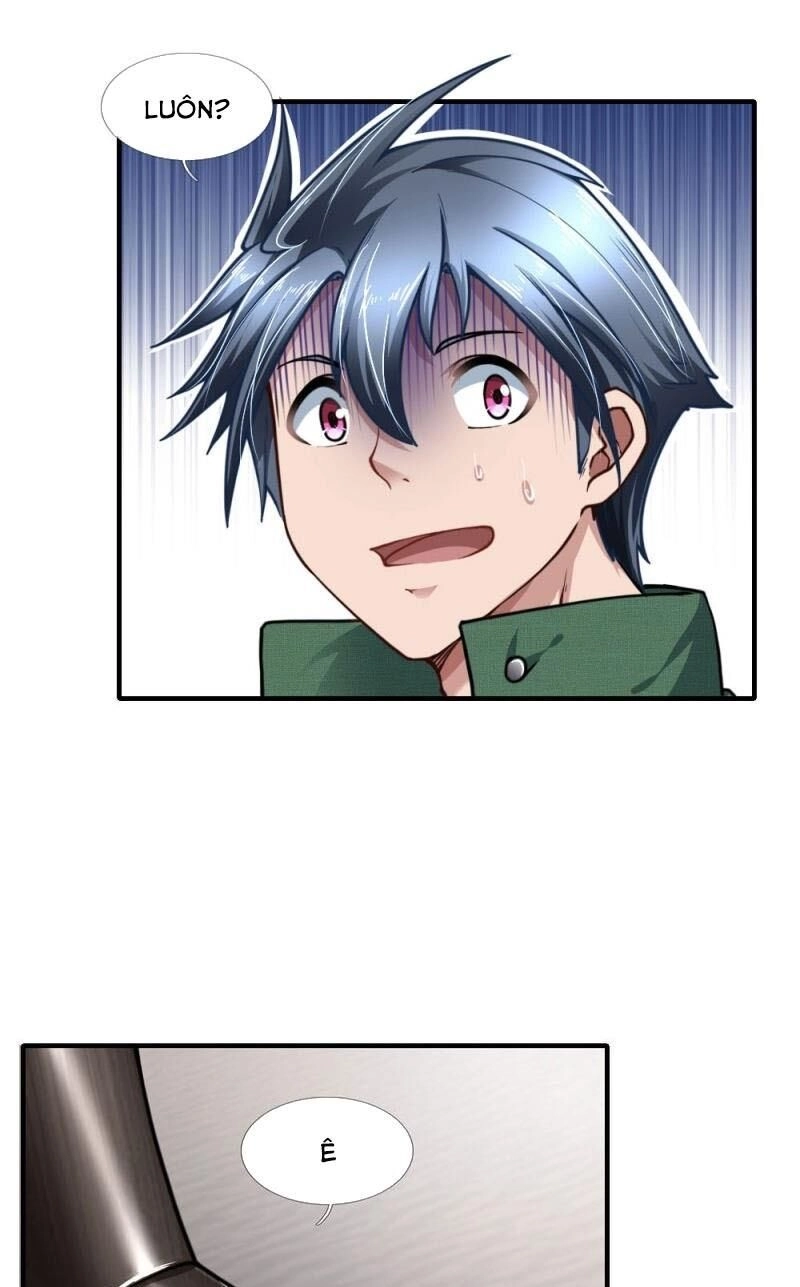 Bạn Gái Mạt Thế Vườn Nhà Ta Thông Tới Mạt Thế Chapter 71 - 5