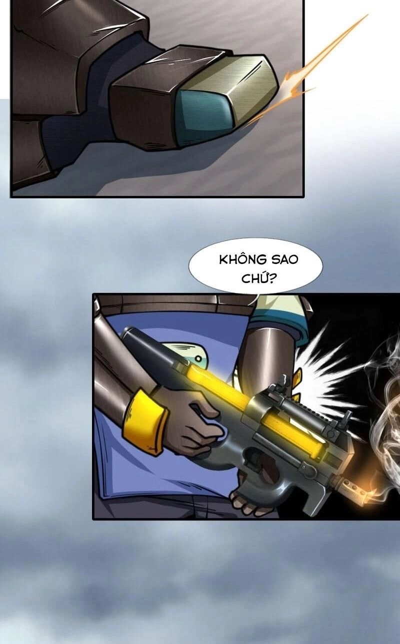 Bạn Gái Mạt Thế Vườn Nhà Ta Thông Tới Mạt Thế Chapter 71 - 6