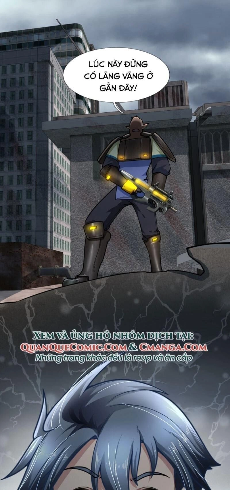 Bạn Gái Mạt Thế Vườn Nhà Ta Thông Tới Mạt Thế Chapter 71 - 7