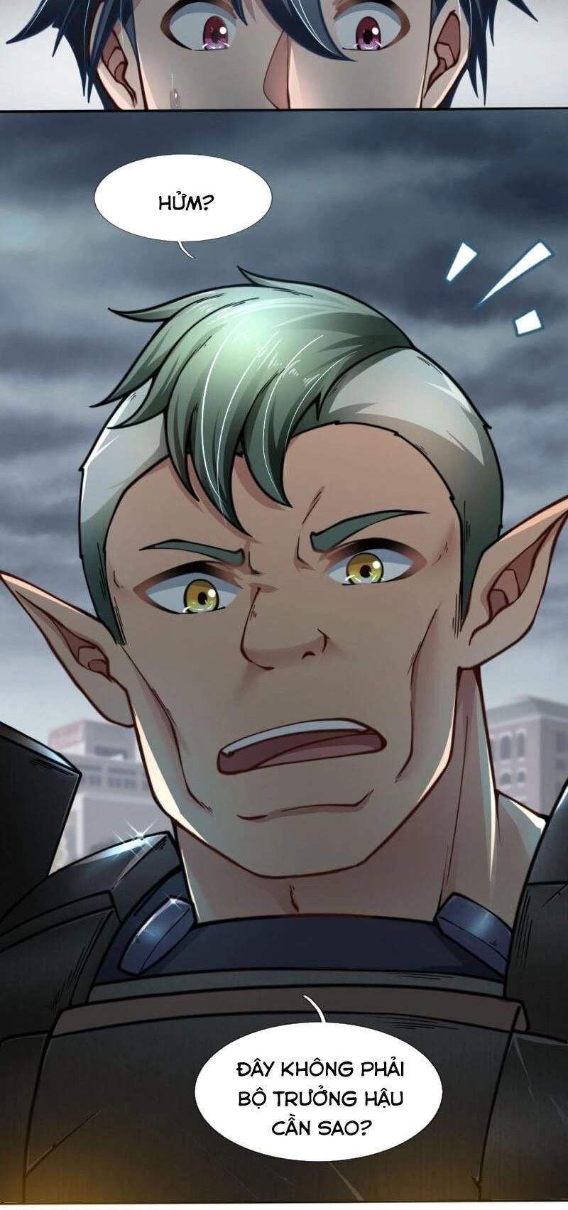 Bạn Gái Mạt Thế Vườn Nhà Ta Thông Tới Mạt Thế Chapter 71 - 8