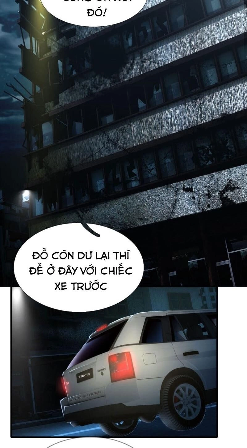 Bạn Gái Mạt Thế Vườn Nhà Ta Thông Tới Mạt Thế Chapter 71 - 10