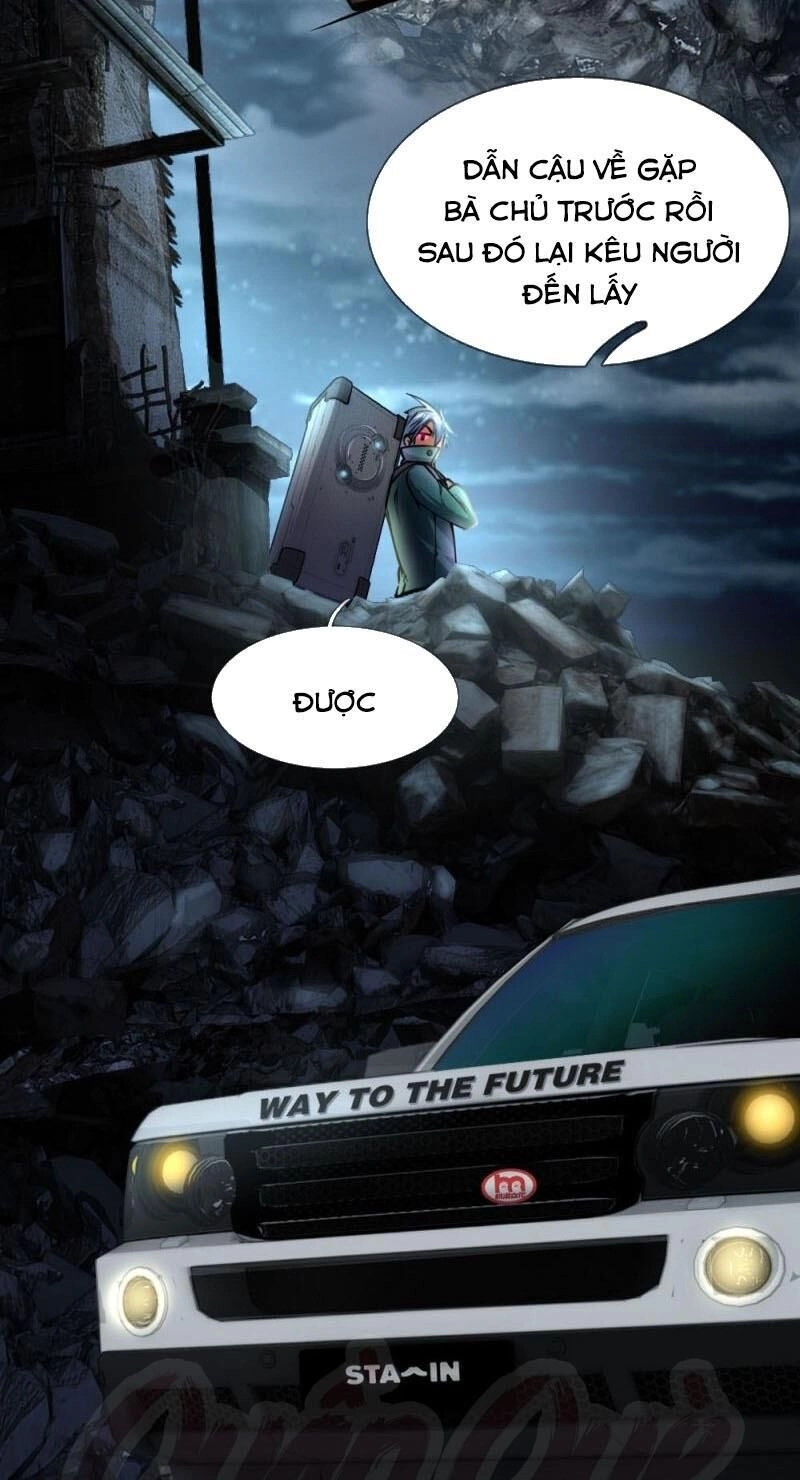 Bạn Gái Mạt Thế Vườn Nhà Ta Thông Tới Mạt Thế Chapter 71 - 13