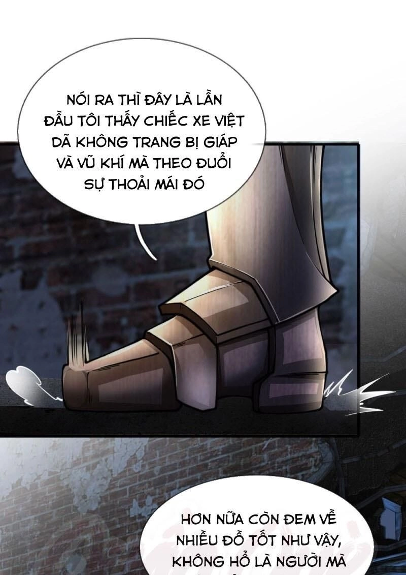 Bạn Gái Mạt Thế Vườn Nhà Ta Thông Tới Mạt Thế Chapter 72 - 1