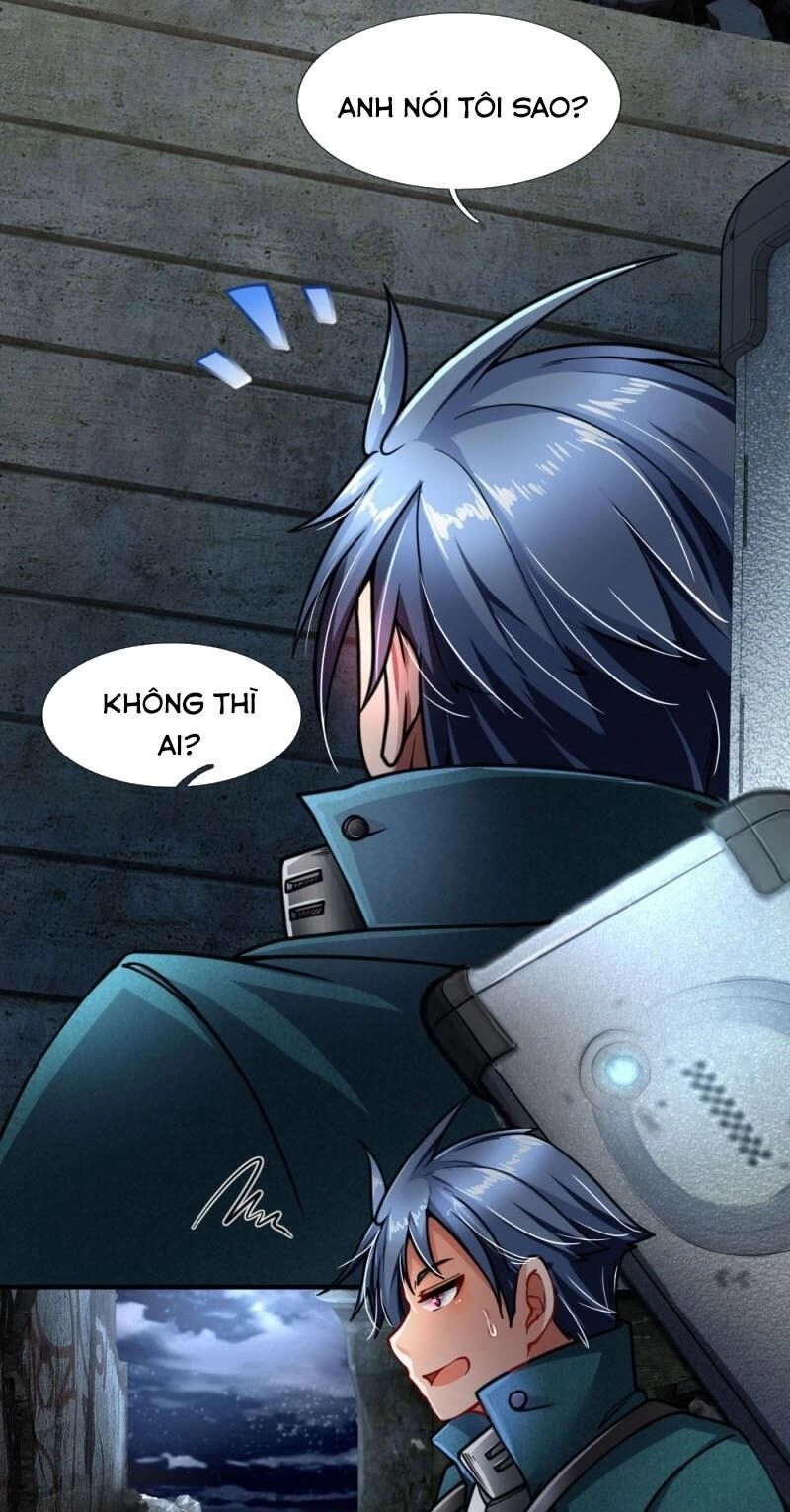 Bạn Gái Mạt Thế Vườn Nhà Ta Thông Tới Mạt Thế Chapter 72 - 3