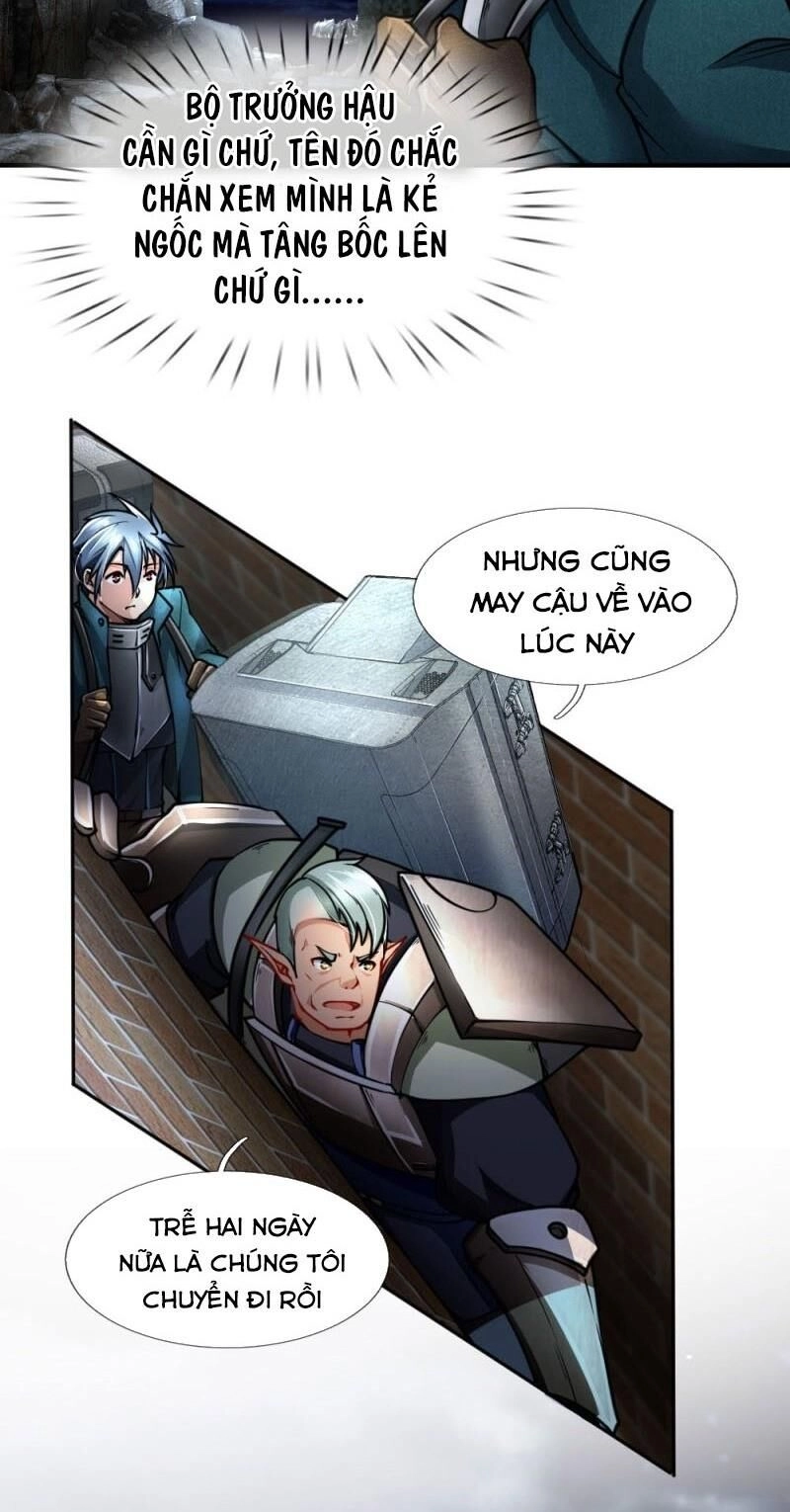 Bạn Gái Mạt Thế Vườn Nhà Ta Thông Tới Mạt Thế Chapter 72 - 4