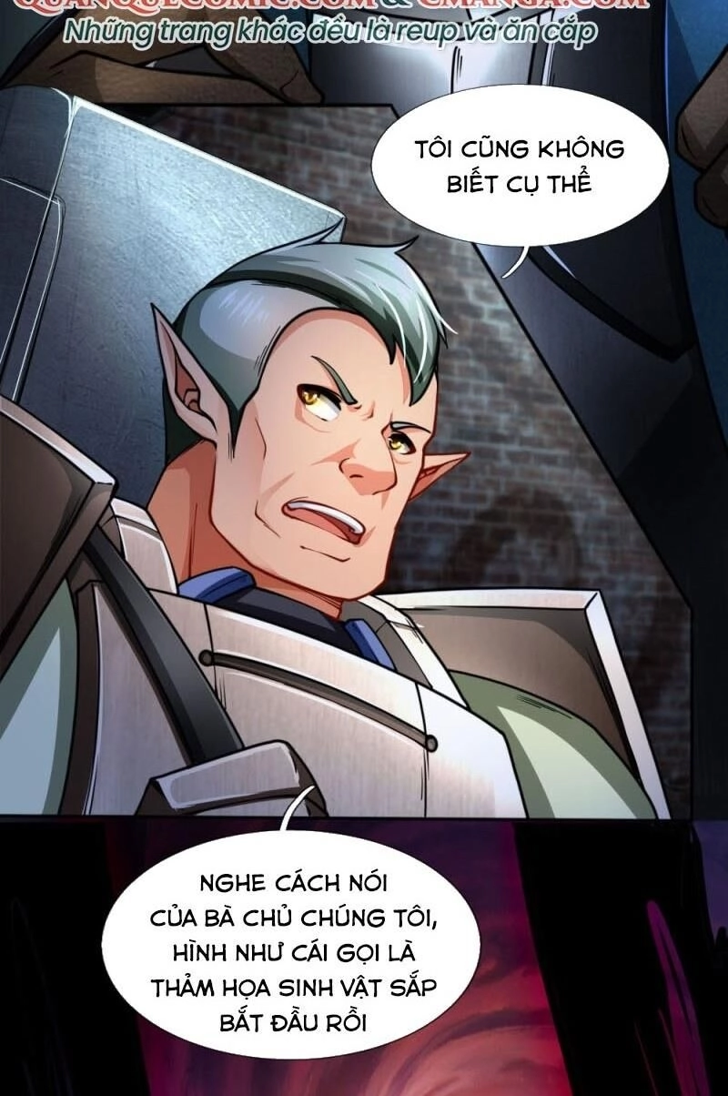 Bạn Gái Mạt Thế Vườn Nhà Ta Thông Tới Mạt Thế Chapter 72 - 6