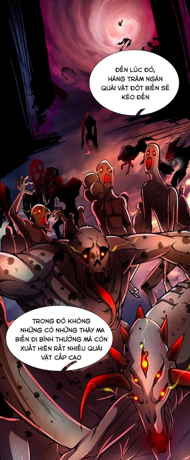 Bạn Gái Mạt Thế Vườn Nhà Ta Thông Tới Mạt Thế Chapter 72 - 7