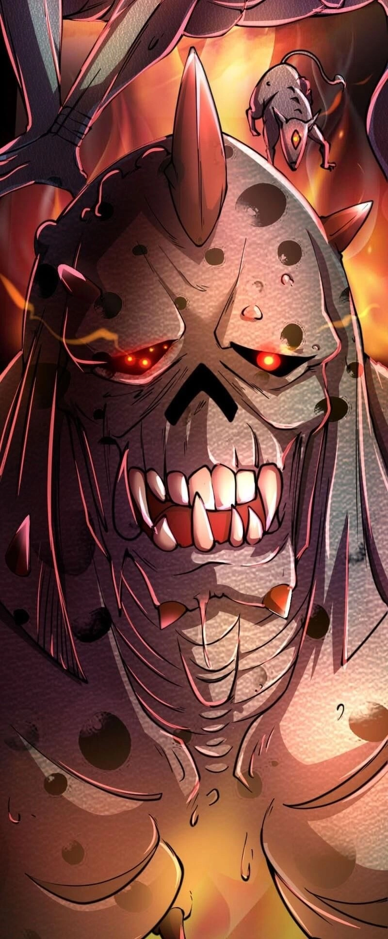 Bạn Gái Mạt Thế Vườn Nhà Ta Thông Tới Mạt Thế Chapter 72 - 8