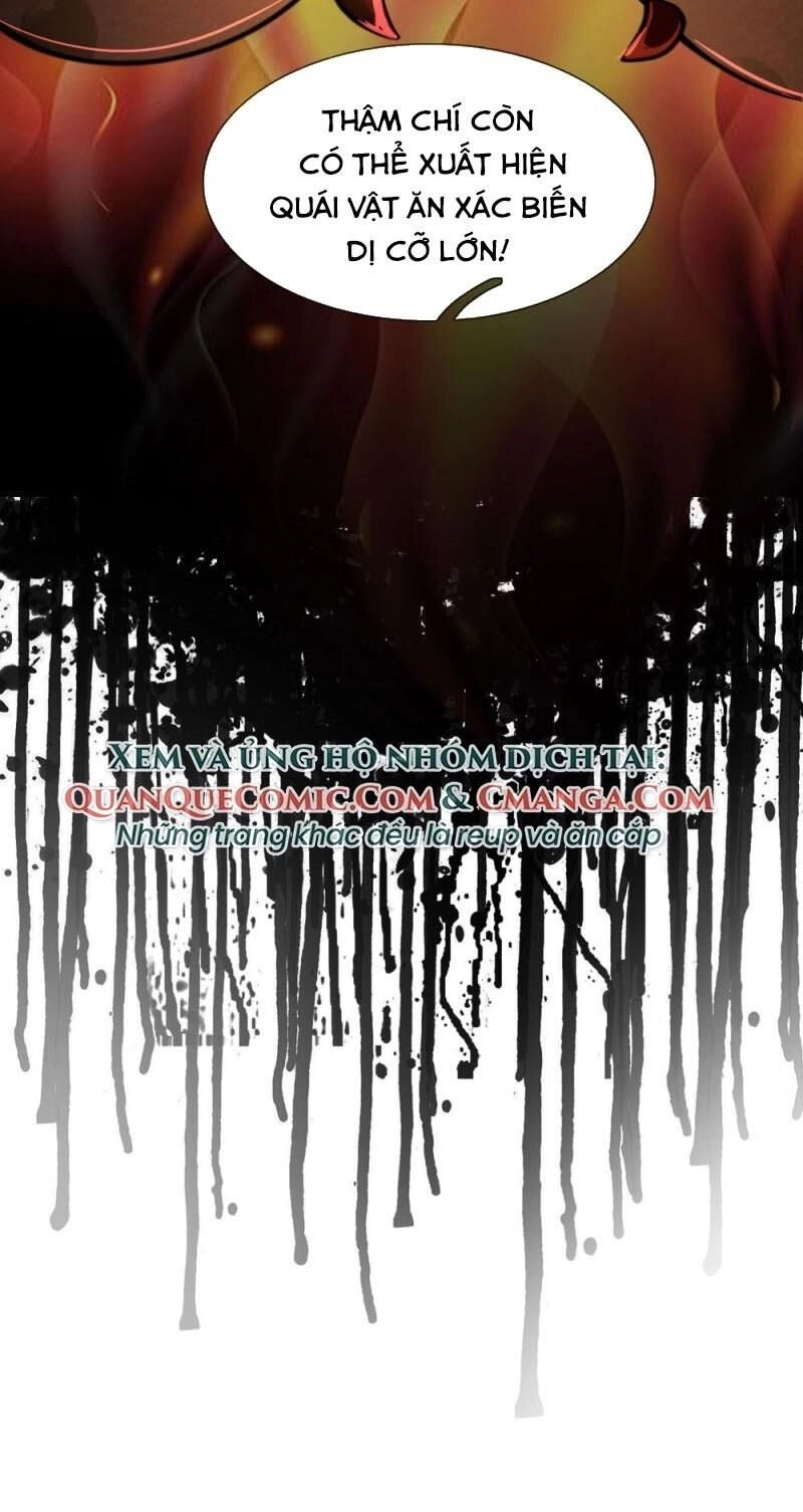 Bạn Gái Mạt Thế Vườn Nhà Ta Thông Tới Mạt Thế Chapter 72 - 9