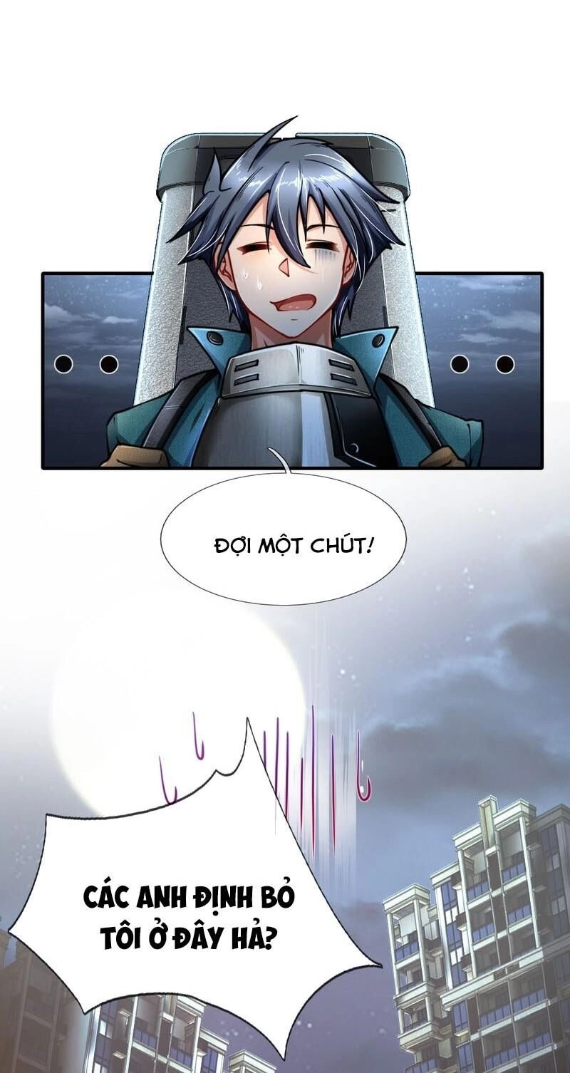 Bạn Gái Mạt Thế Vườn Nhà Ta Thông Tới Mạt Thế Chapter 72 - 10