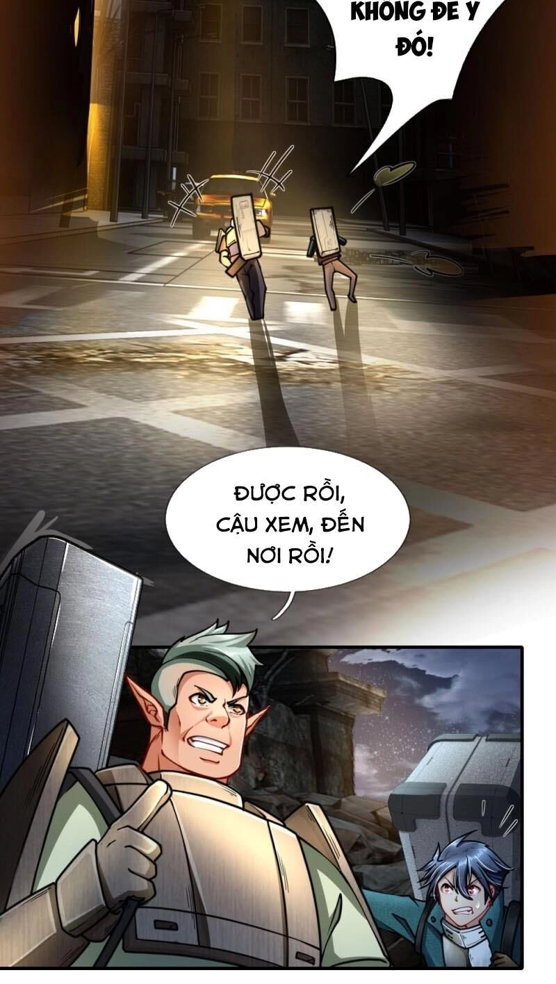 Bạn Gái Mạt Thế Vườn Nhà Ta Thông Tới Mạt Thế Chapter 72 - 12