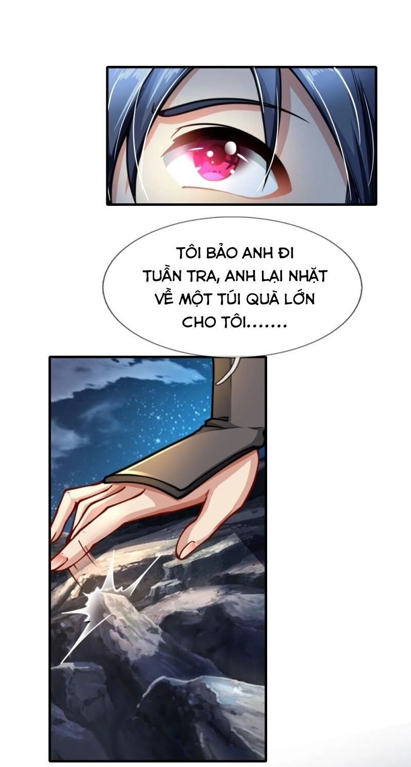 Bạn Gái Mạt Thế Vườn Nhà Ta Thông Tới Mạt Thế Chapter 72 - 14