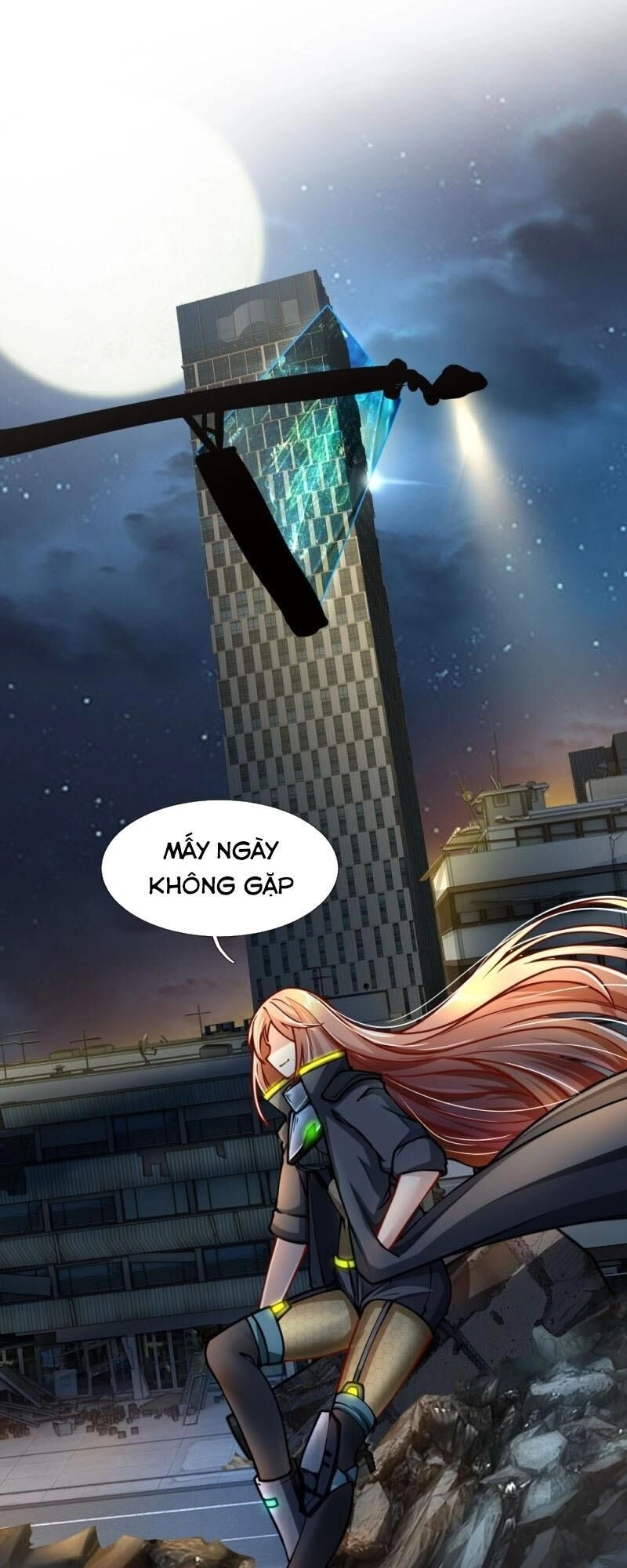 Bạn Gái Mạt Thế Vườn Nhà Ta Thông Tới Mạt Thế Chapter 72 - 15