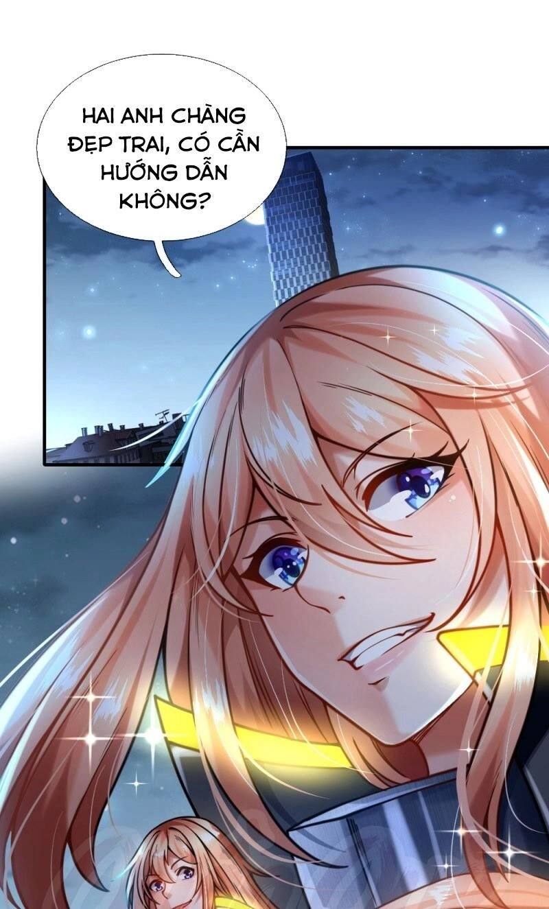 Bạn Gái Mạt Thế Vườn Nhà Ta Thông Tới Mạt Thế Chapter 73 - 1