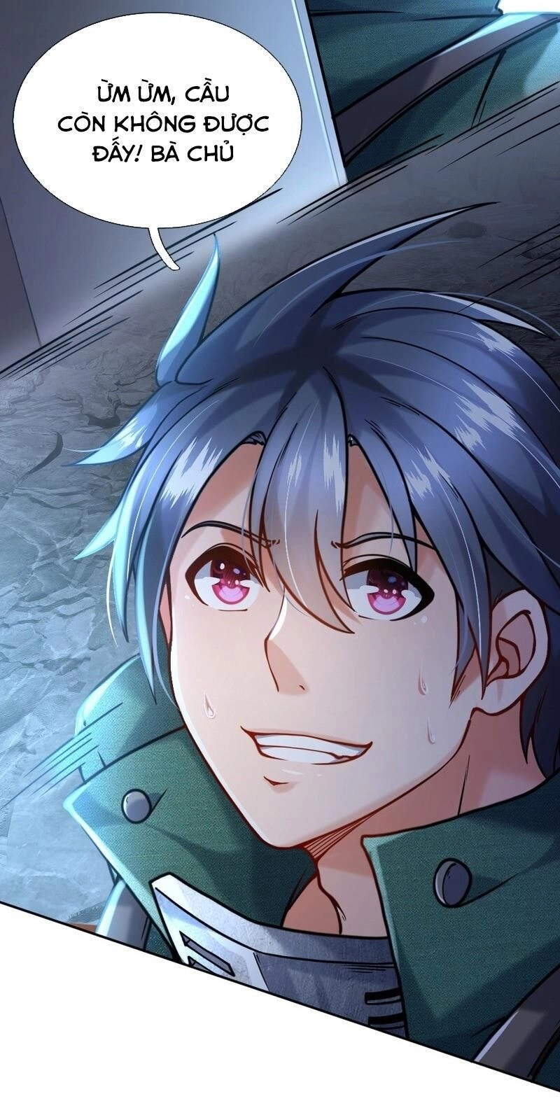 Bạn Gái Mạt Thế Vườn Nhà Ta Thông Tới Mạt Thế Chapter 73 - 3