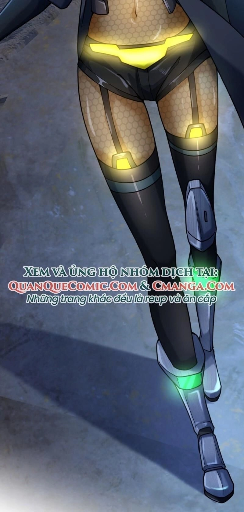 Bạn Gái Mạt Thế Vườn Nhà Ta Thông Tới Mạt Thế Chapter 73 - 6