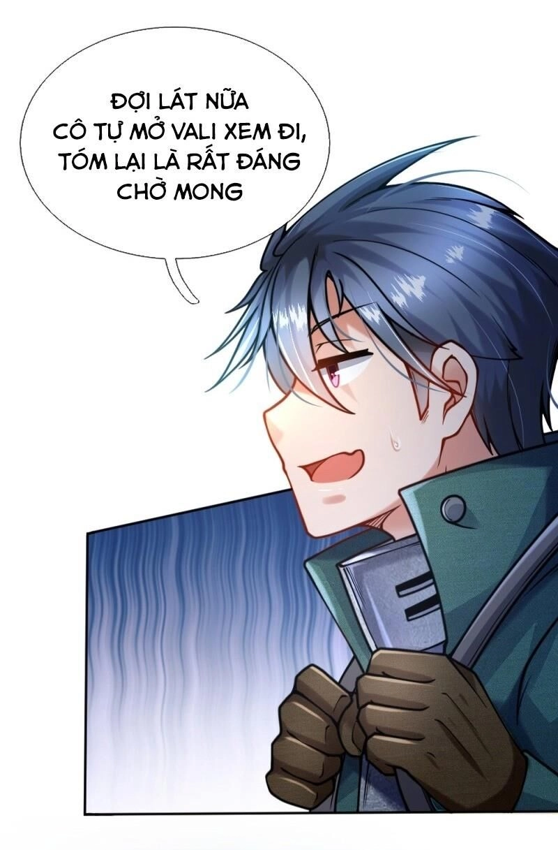 Bạn Gái Mạt Thế Vườn Nhà Ta Thông Tới Mạt Thế Chapter 73 - 8