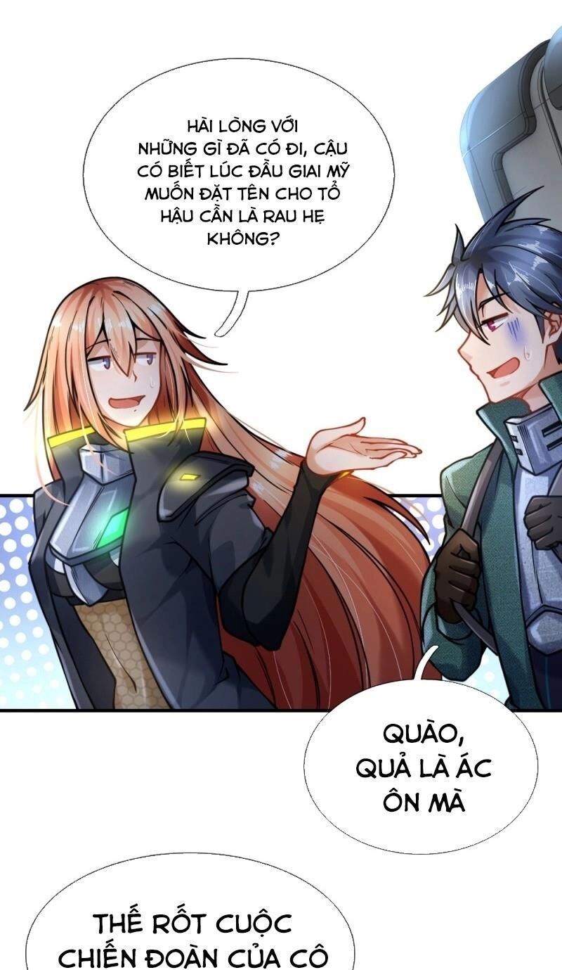 Bạn Gái Mạt Thế Vườn Nhà Ta Thông Tới Mạt Thế Chapter 73 - 15