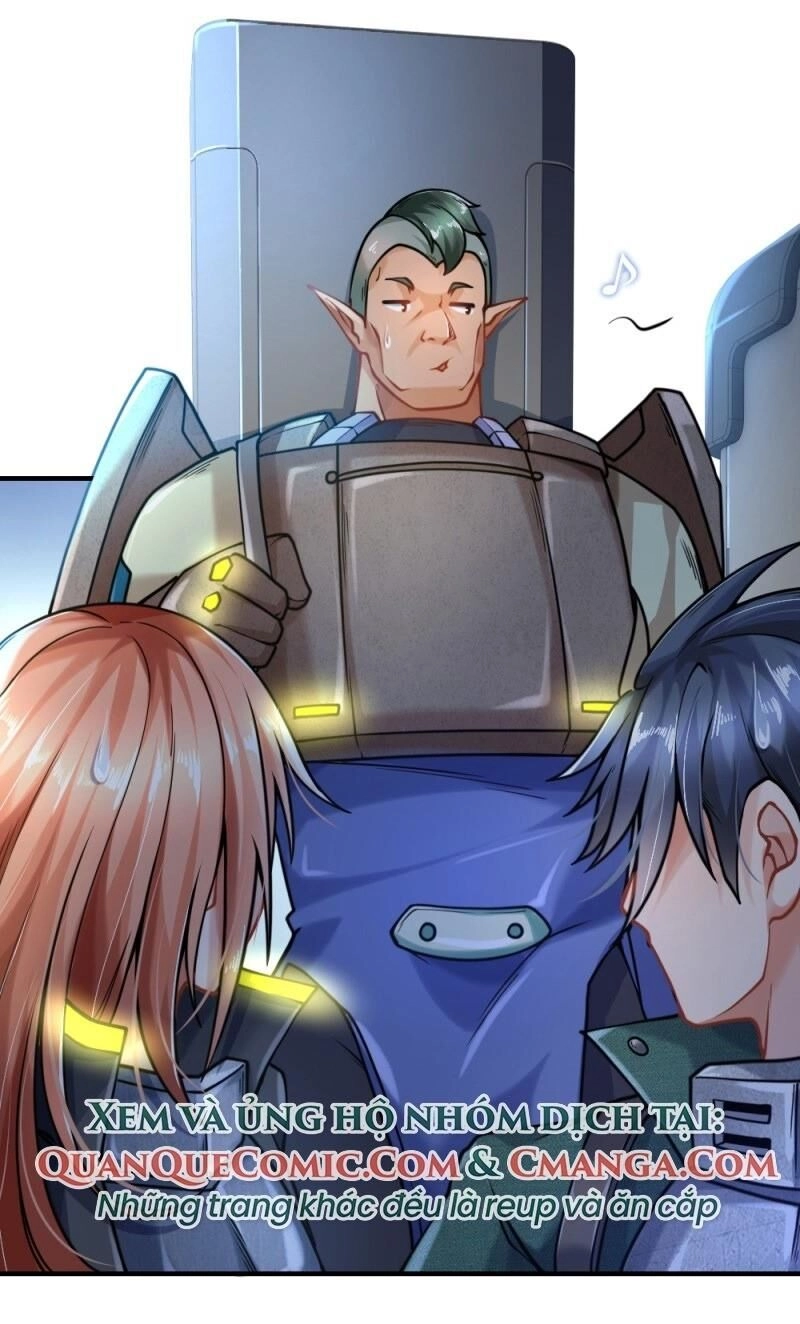 Bạn Gái Mạt Thế Vườn Nhà Ta Thông Tới Mạt Thế Chapter 73 - 17