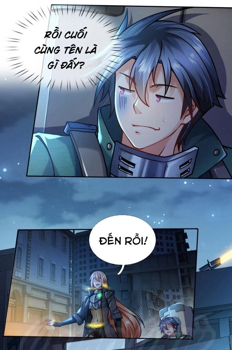 Bạn Gái Mạt Thế Vườn Nhà Ta Thông Tới Mạt Thế Chapter 73 - 19