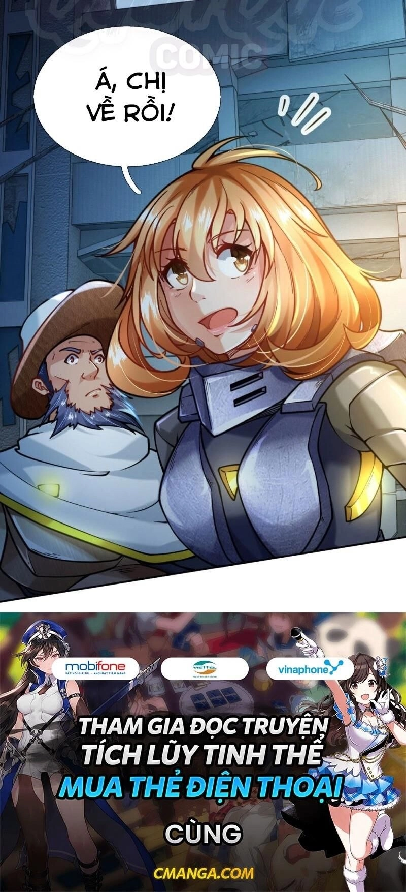 Bạn Gái Mạt Thế Vườn Nhà Ta Thông Tới Mạt Thế Chapter 73 - 20