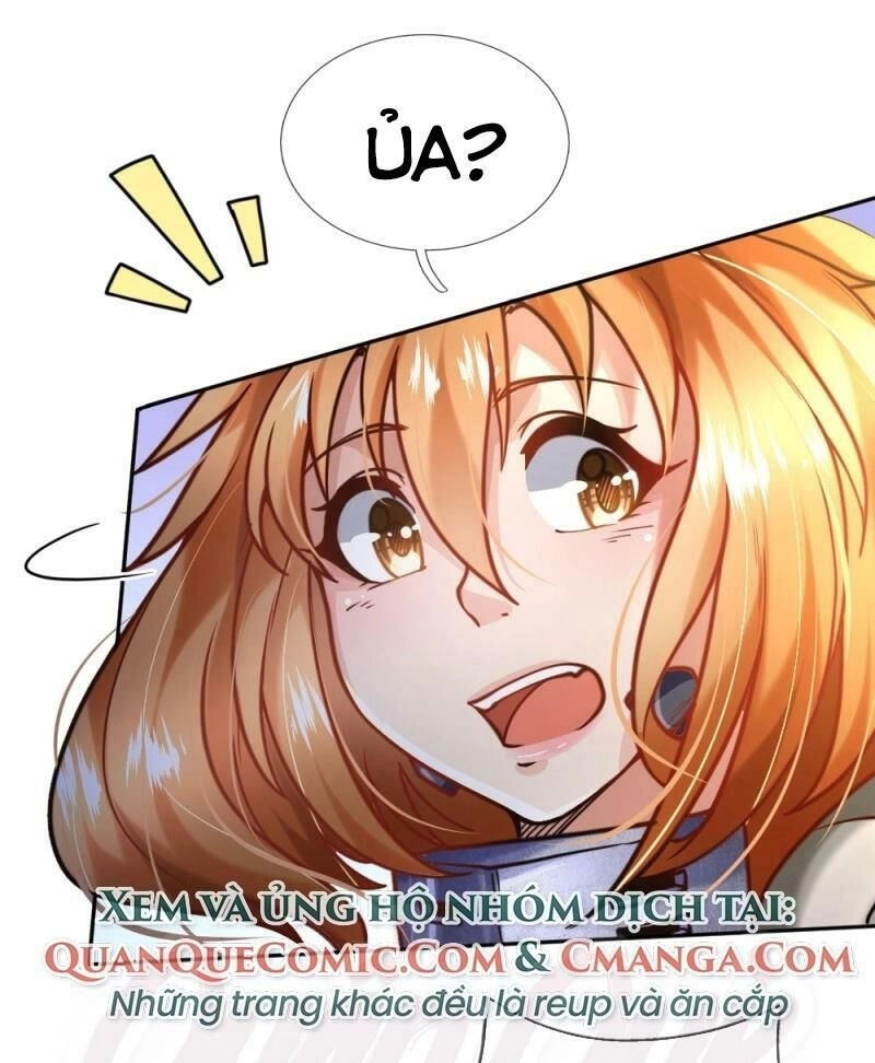 Bạn Gái Mạt Thế Vườn Nhà Ta Thông Tới Mạt Thế Chapter 74 - 1