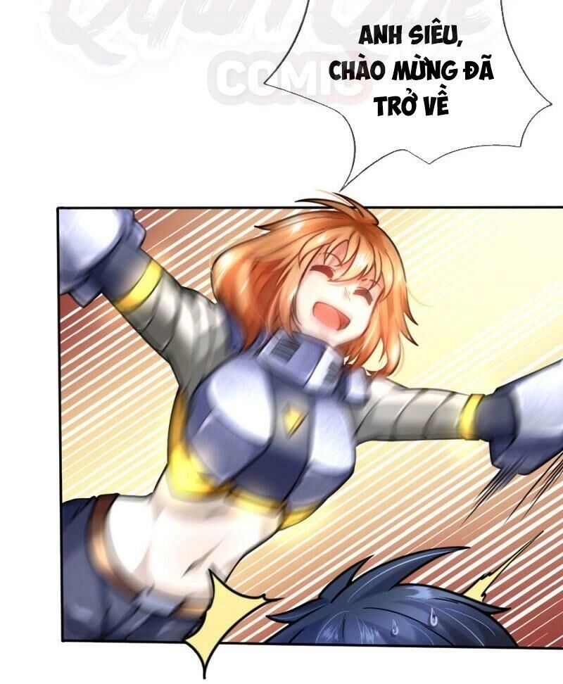 Bạn Gái Mạt Thế Vườn Nhà Ta Thông Tới Mạt Thế Chapter 74 - 2