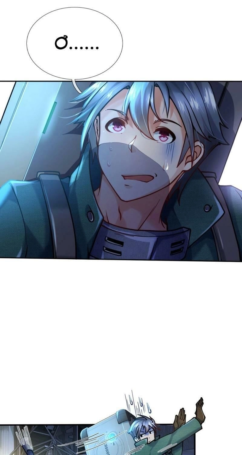 Bạn Gái Mạt Thế Vườn Nhà Ta Thông Tới Mạt Thế Chapter 74 - 3