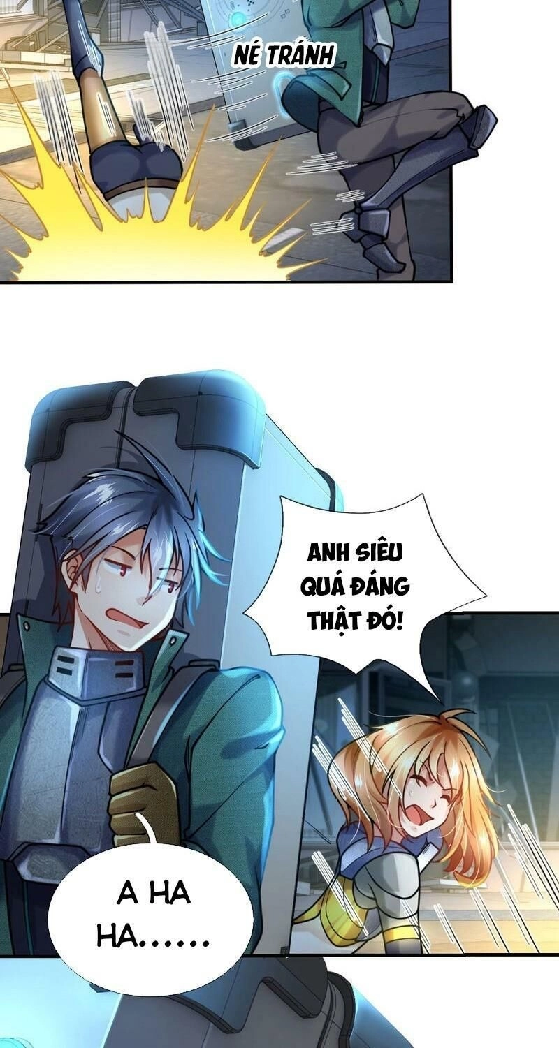 Bạn Gái Mạt Thế Vườn Nhà Ta Thông Tới Mạt Thế Chapter 74 - 4