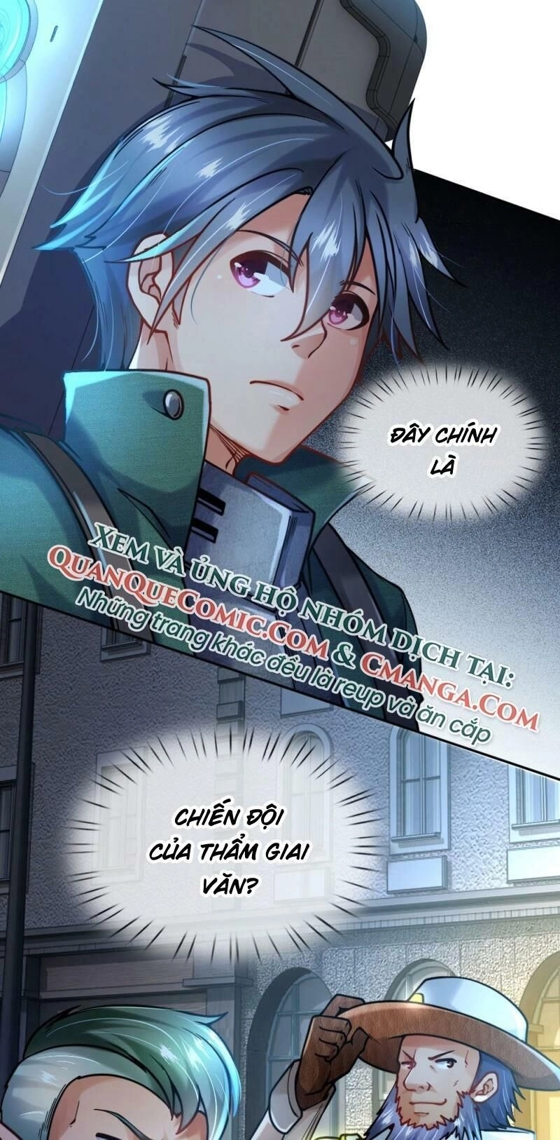 Bạn Gái Mạt Thế Vườn Nhà Ta Thông Tới Mạt Thế Chapter 74 - 5