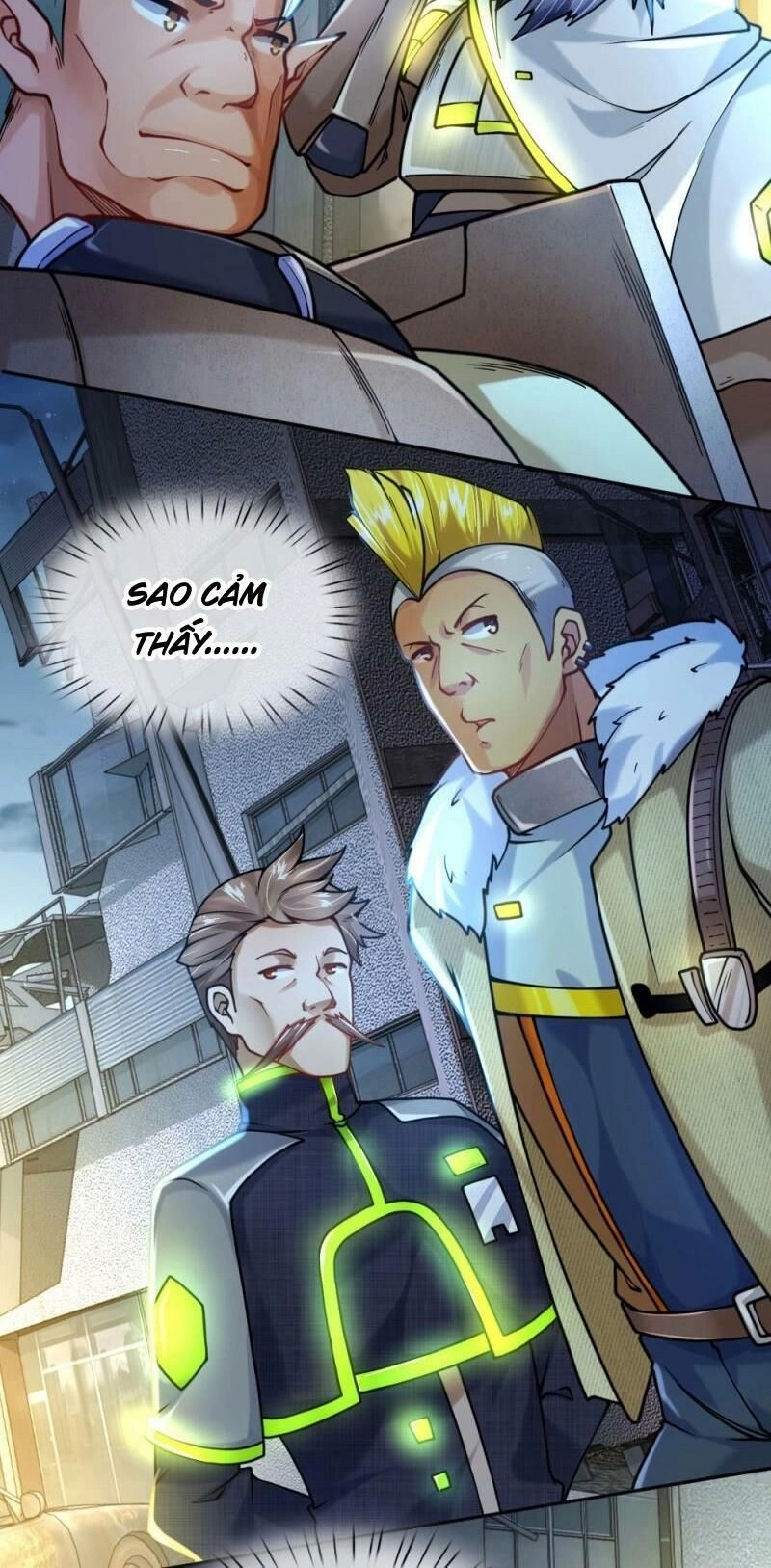 Bạn Gái Mạt Thế Vườn Nhà Ta Thông Tới Mạt Thế Chapter 74 - 6