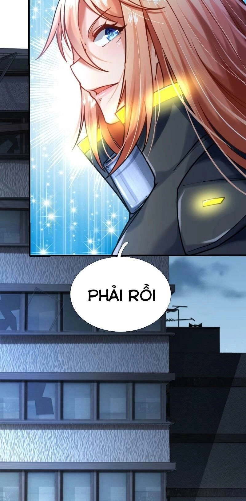 Bạn Gái Mạt Thế Vườn Nhà Ta Thông Tới Mạt Thế Chapter 74 - 8