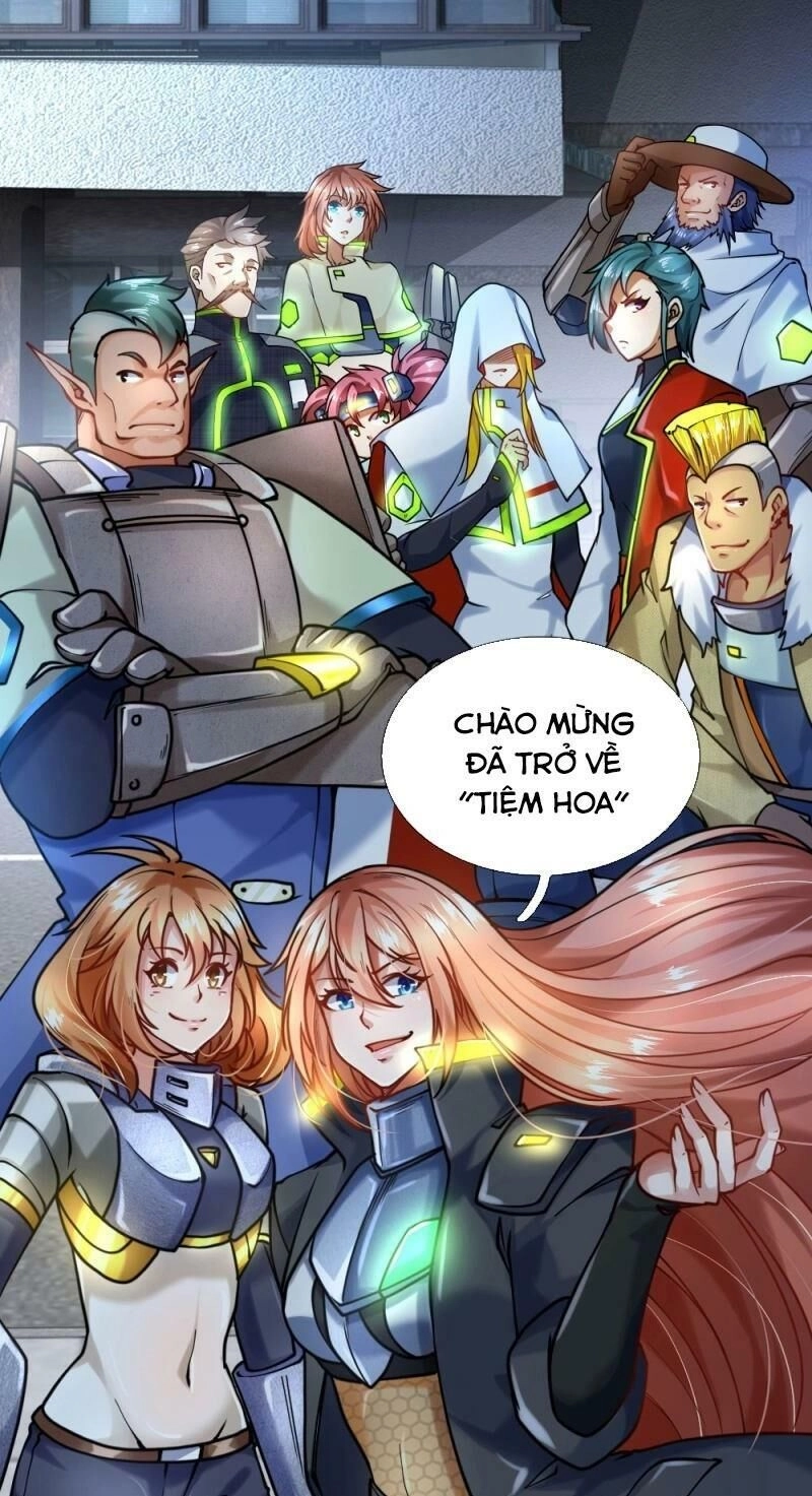 Bạn Gái Mạt Thế Vườn Nhà Ta Thông Tới Mạt Thế Chapter 74 - 9