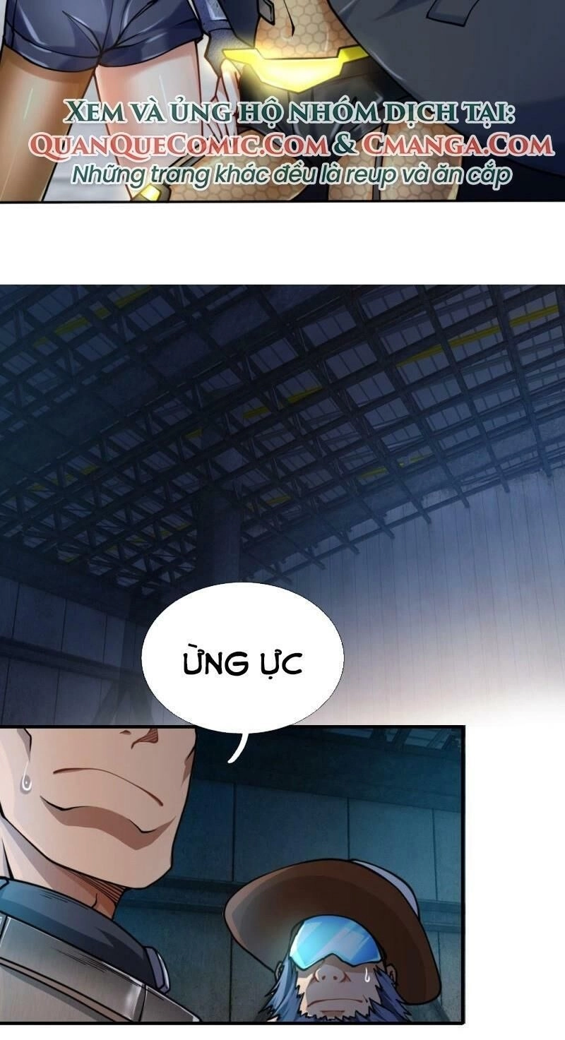 Bạn Gái Mạt Thế Vườn Nhà Ta Thông Tới Mạt Thế Chapter 74 - 10