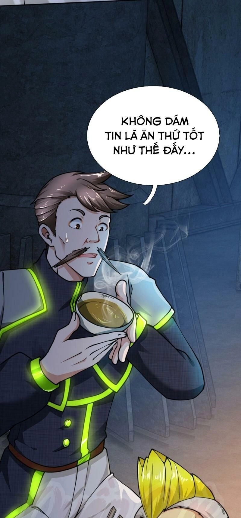 Bạn Gái Mạt Thế Vườn Nhà Ta Thông Tới Mạt Thế Chapter 74 - 15