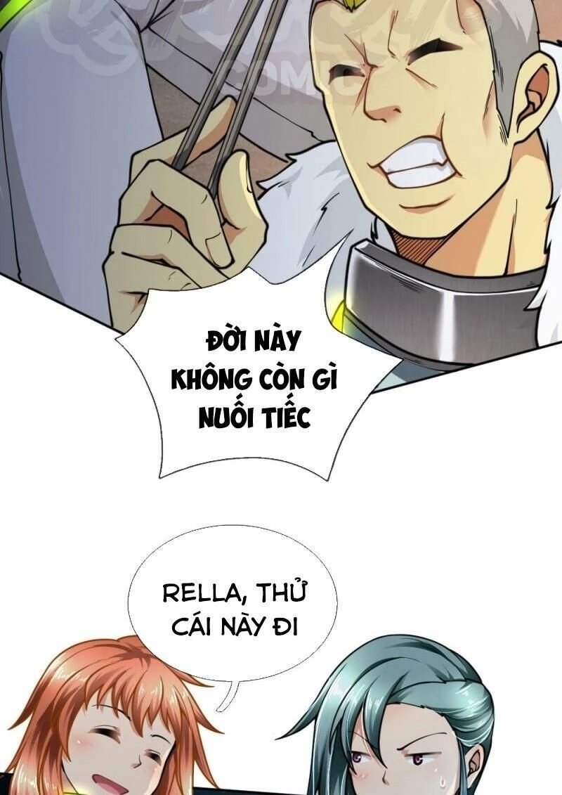 Bạn Gái Mạt Thế Vườn Nhà Ta Thông Tới Mạt Thế Chapter 74 - 16