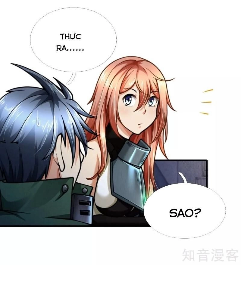 Bạn Gái Mạt Thế Vườn Nhà Ta Thông Tới Mạt Thế Chapter 76 - 1