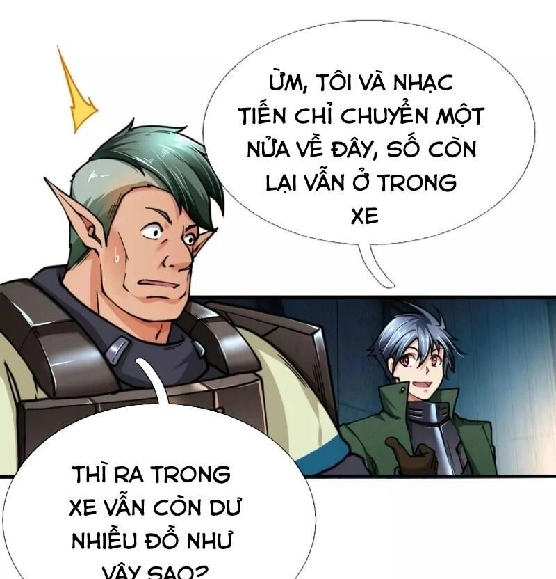 Bạn Gái Mạt Thế Vườn Nhà Ta Thông Tới Mạt Thế Chapter 76 - 4