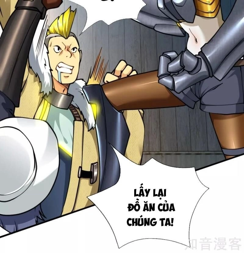 Bạn Gái Mạt Thế Vườn Nhà Ta Thông Tới Mạt Thế Chapter 76 - 6